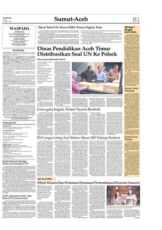 Edisi Nasional 28 Maret