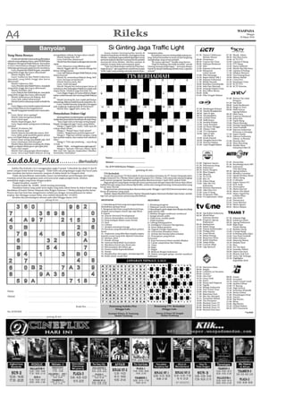 Edisi Nasional 28 Maret