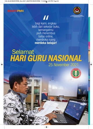 Hlm 26-48 BRAFOPMK_Nov-2021_MASTER BRAFOPMK 11/4/2021 5:25 PM Page 46
 