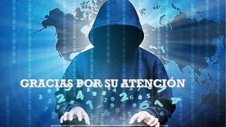 GRACIAS POR SU ATENCIÓNGRACIAS POR SU ATENCIÓN
 