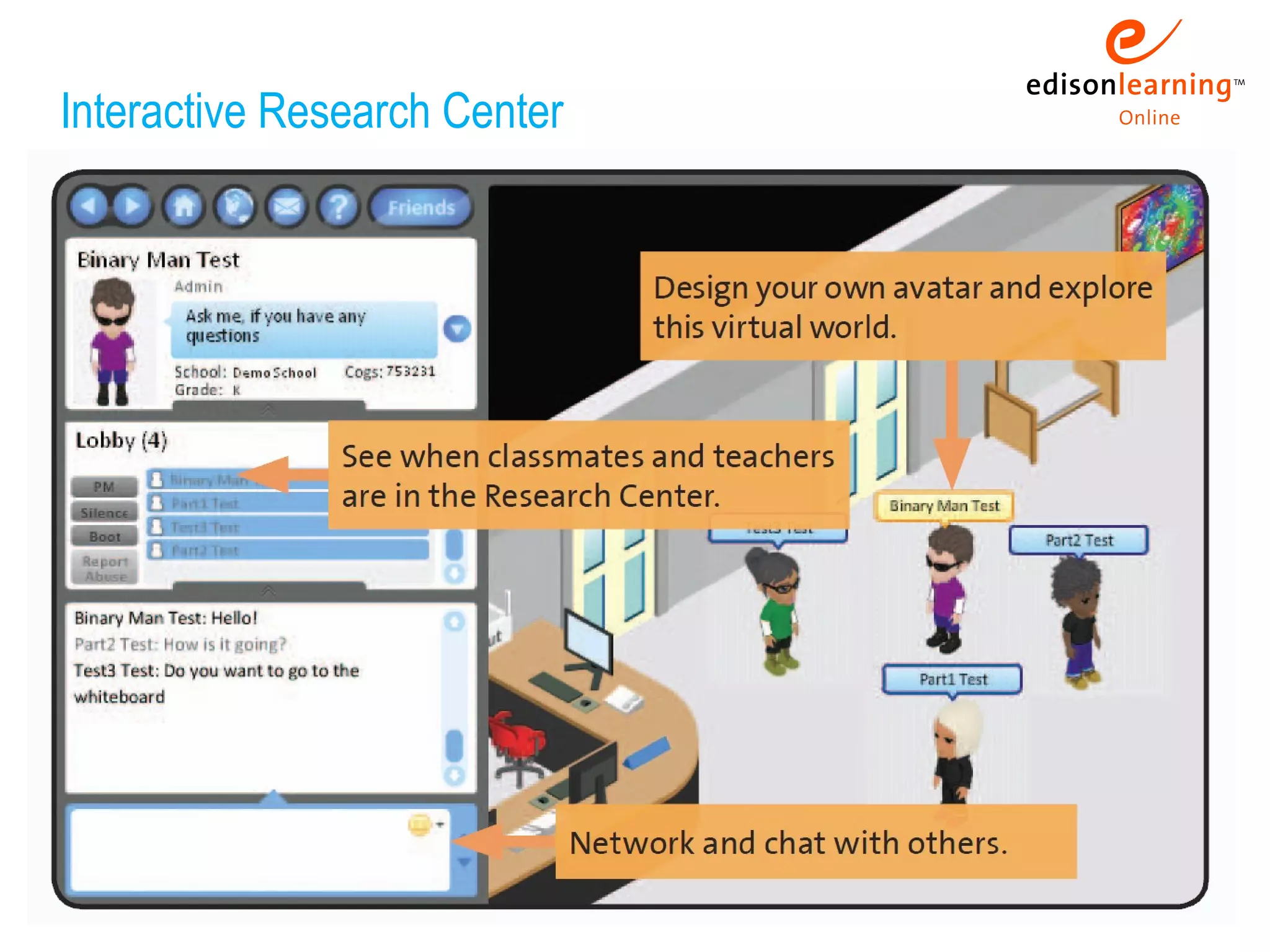 Edison learning online_learning | PPT