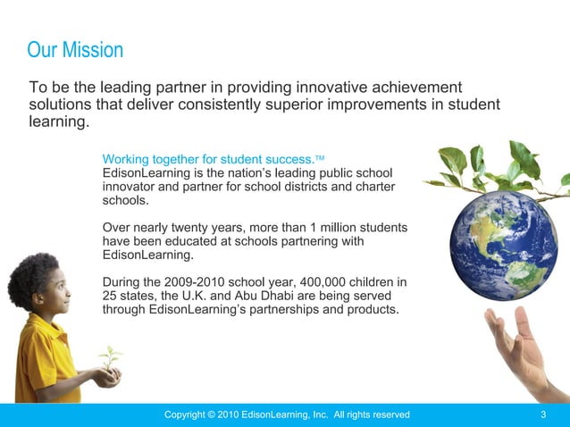 Edison learning online_learning | PPT