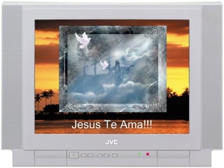 Jesus Te Ama!!! 