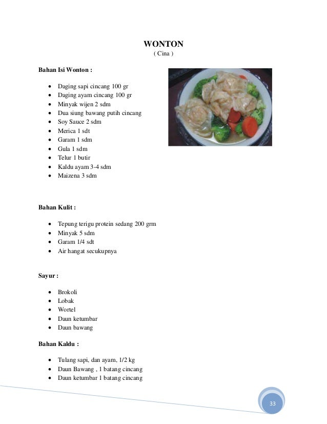 Resep Manis Masakan Indonesia Resep Masakan Kontinental Dari Ayam