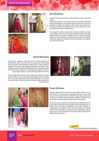 Love on Demand-February-2017: IndiaRush