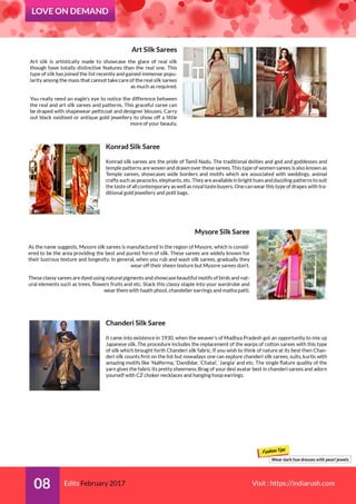 Love on Demand-February-2017: IndiaRush