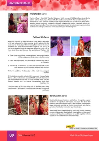 Love on Demand-February-2017: IndiaRush