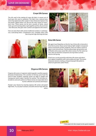 Love on Demand-February-2017: IndiaRush