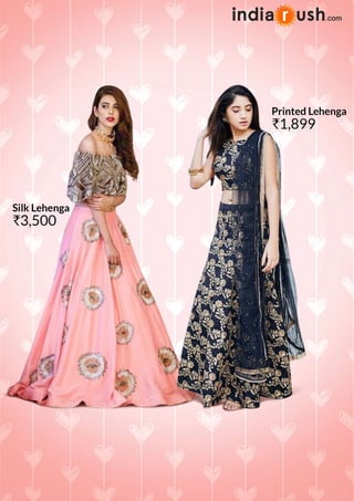 Love on Demand-February-2017: IndiaRush