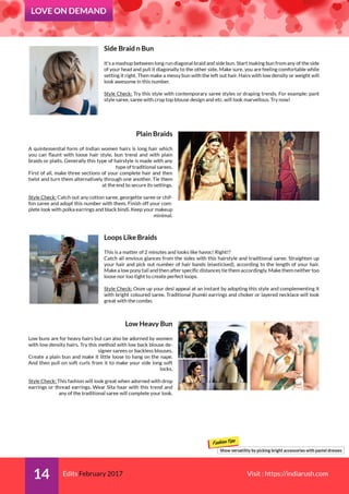 Love on Demand-February-2017: IndiaRush