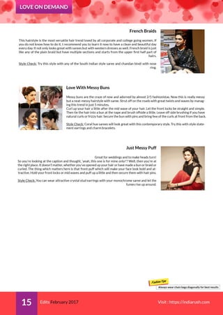 Love on Demand-February-2017: IndiaRush