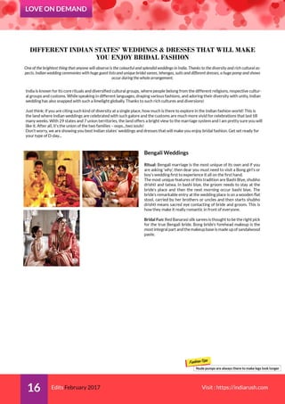 Love on Demand-February-2017: IndiaRush