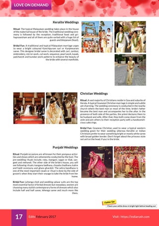 Love on Demand-February-2017: IndiaRush