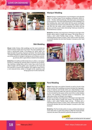 Love on Demand-February-2017: IndiaRush