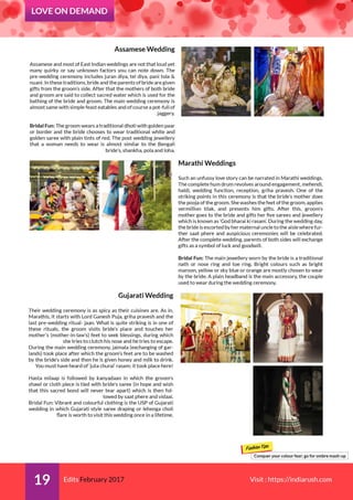 Love on Demand-February-2017: IndiaRush