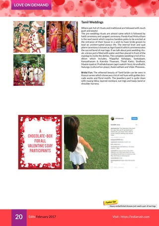 Love on Demand-February-2017: IndiaRush