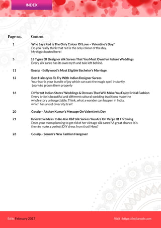 Love on Demand-February-2017: IndiaRush