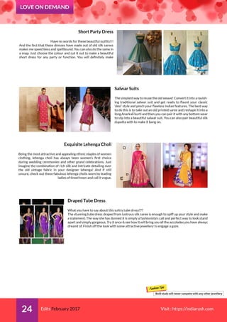 Love on Demand-February-2017: IndiaRush