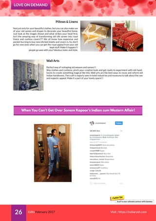 Love on Demand-February-2017: IndiaRush