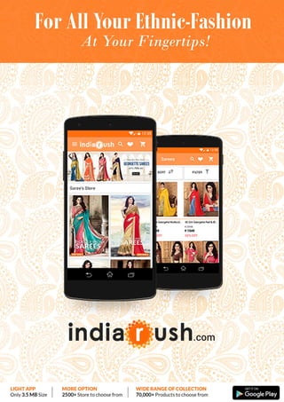 Love on Demand-February-2017: IndiaRush