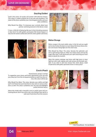 Love on Demand-February-2017: IndiaRush