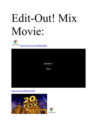 Edit-Out! Mix
Movie:
0001.webp
http://smbhax.com/?e=0001&d=0001
https://youtu.be/N33X1uV6NNg
index.webp
 