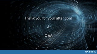 Thank you for your attention!
&
Q&A
 