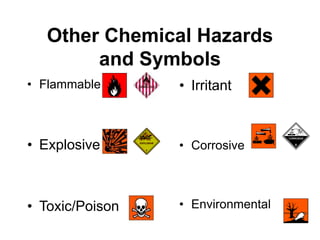 Basic Lab Safety | PPTX