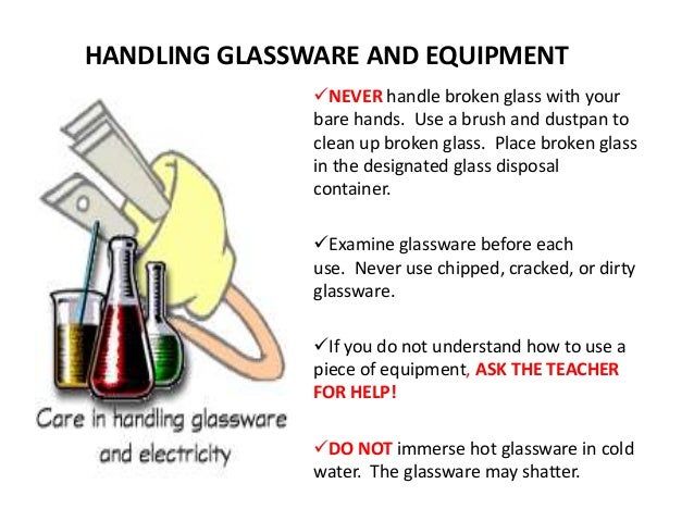 Basic Lab Safety