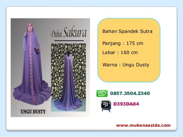 0857.3504.2340 Harga Mukena Bordir Cantik, Harga Mukena Al ...