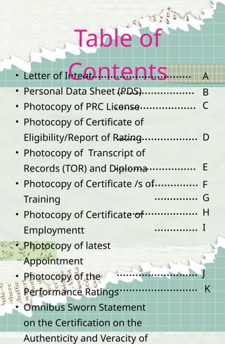 Editable Cover Page Pertinent Papers [Read-Only].pptx