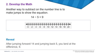 Subtraction By Jump Back Methods.pdf Editable Lesson Presentation_Use a Number Line to Subtract (1).pptx