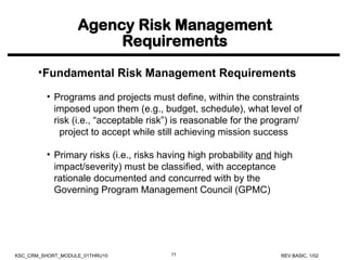 safety and risk managemnt at the workplace.ppt