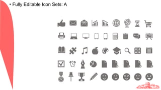 Comprehensive Guide to Fully Editable Shapes and Icon Sets for Design ...