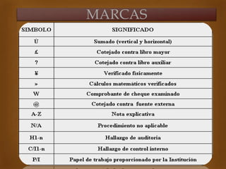 
MARCAS
 
