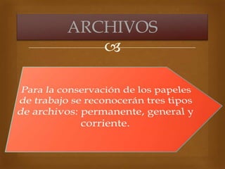 
.
ARCHIVOS
 