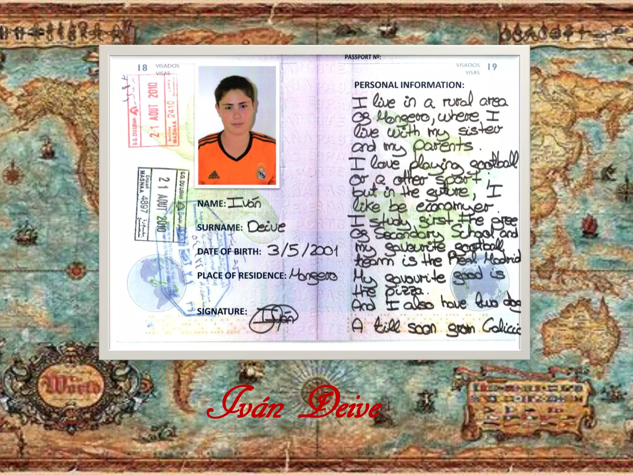 Iván Deive