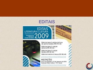 EDITAIS
 