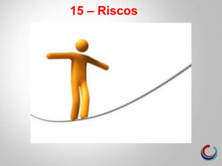 15 – Riscos
 