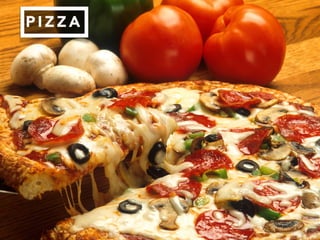 P I Z Z A
 