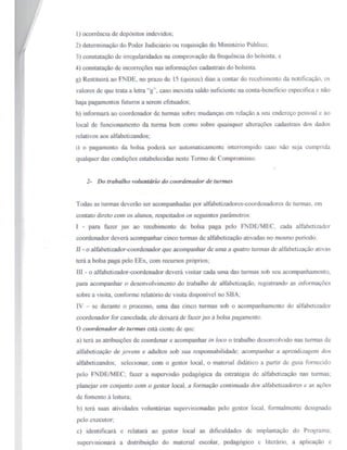 Edital Brasil Alfabetizado