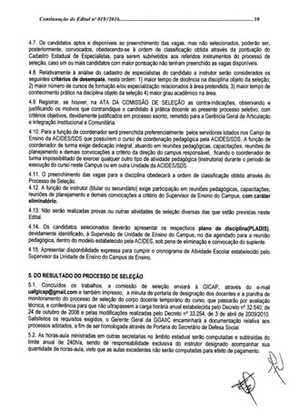 Edital cope e ciosac