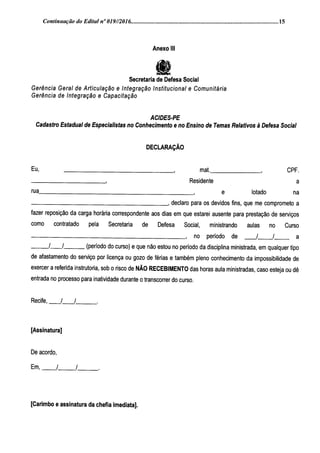 Edital cope e ciosac