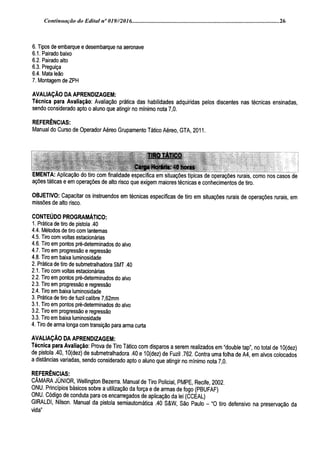 Edital cope e ciosac