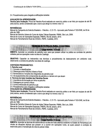 Edital cope e ciosac