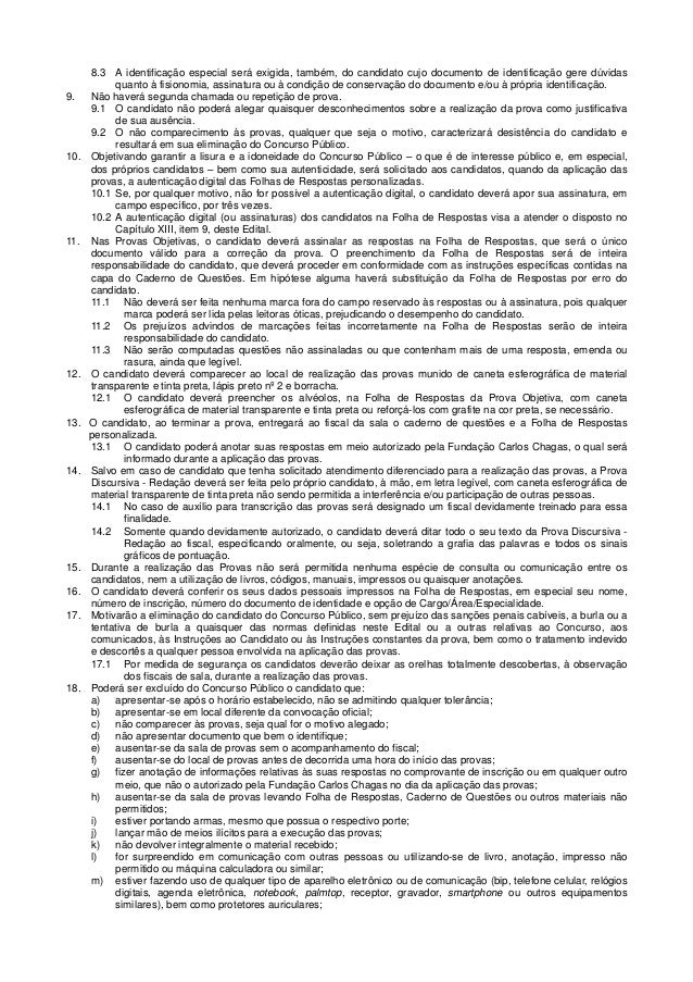 Edital de abertura trt 12 SC