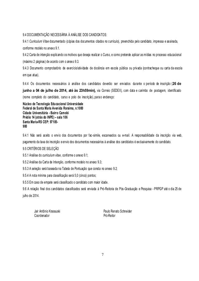 Reabertura da pós graduação em gestão pública municipal