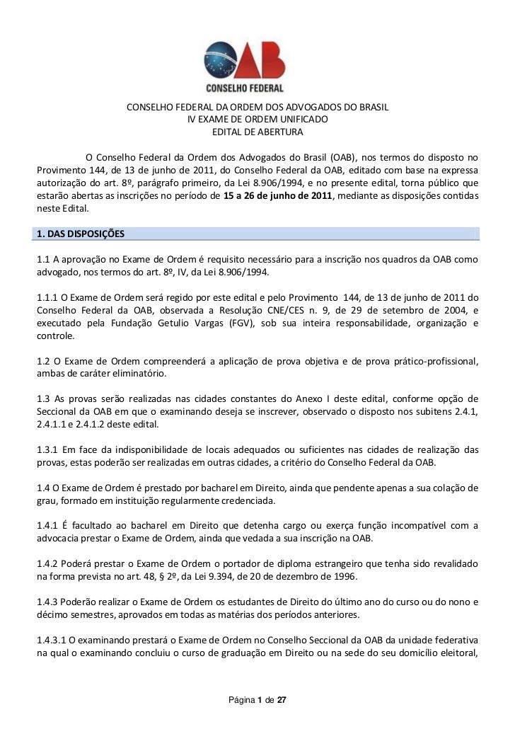 Exame unificado de fisica