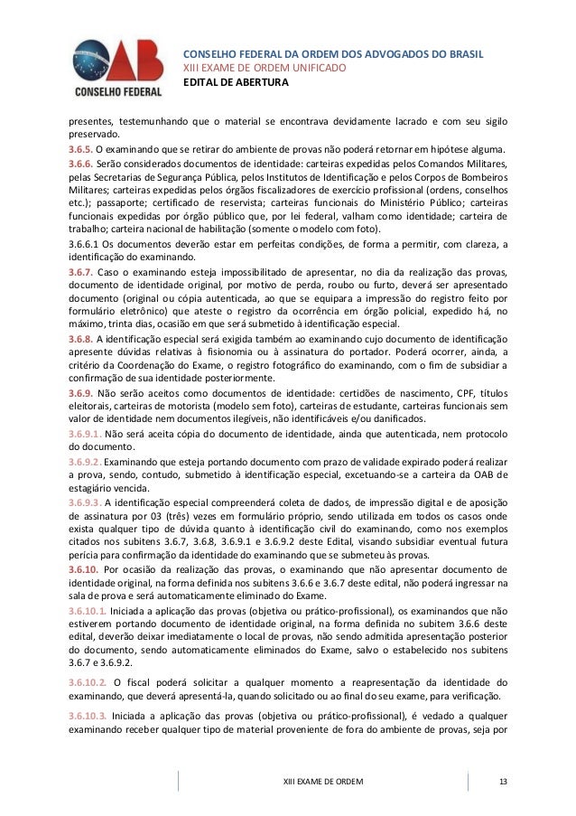 Exame unificado de fisica