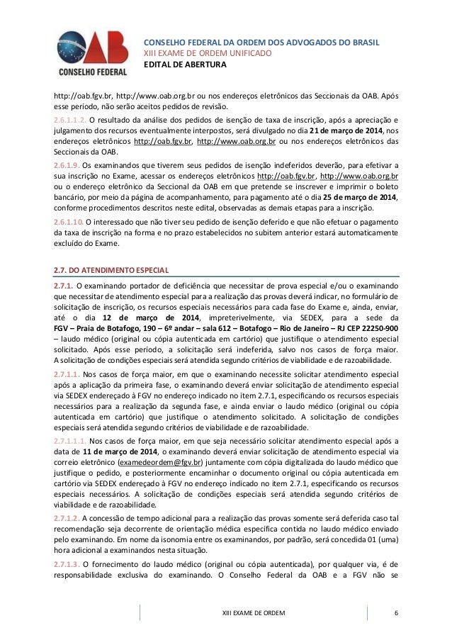 Exame unificado de fisica